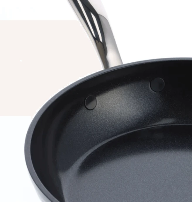 Greenpan Barcelona Pro Koekenpan Met Keramische Laag ø 26 Cm 2 Greenpan Barcelona Pro Koekenpan Met Keramische Laag ø 26 Cm - Afbeelding 2