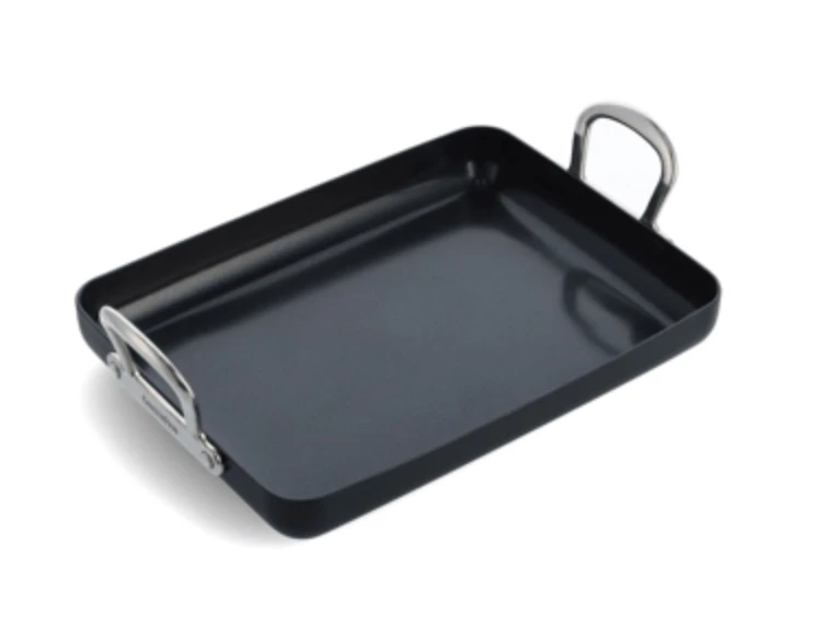 Greenpan Barcelona Pro Braadlsede Met Keramische Laag 35 X 25 Cm 1 Greenpan Barcelona Pro Braadlsede Met Keramische Laag 35 X 25 Cm