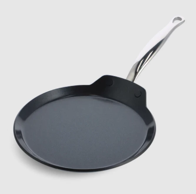 Greenpan Barcelona Pro Pannenkoekenpan Met Keramische Laag ø 24 Cm 1 Greenpan Barcelona Pro Pannenkoekenpan Met Keramische Laag ø 24 Cm